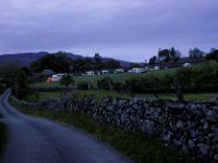 Caravan Wales Field